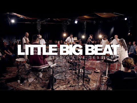 JAN SEVEN DETTWYLER - BRANDNEU - STUDIO LIVE SESSION - LITTLE BIG BEAT STUDIOS