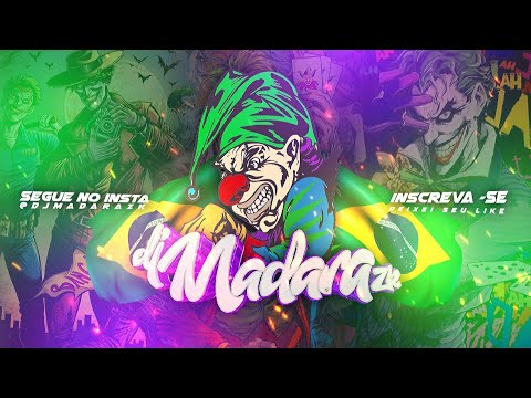 MONTAGEM - DOIS BEAT PERIGØSO (( DJ MANINHO ZK - DJ MADARA ZK )) 🖖👽