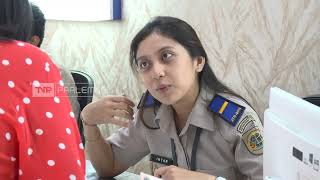 Komisi II DPR RI - Dorong Percepatan Operasional BRAN - TVR 120