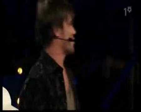 martin stenmarck med  Hanna Hedlund - the prayer