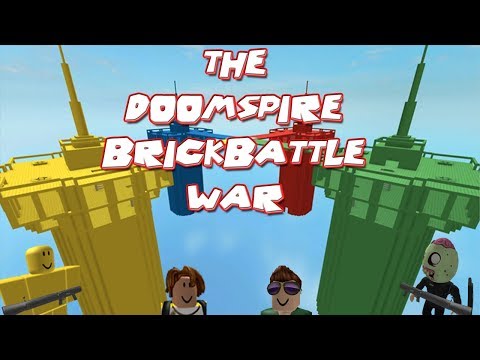 Roblox Doomspire Brickbattle Insane Battle Rage Quitter Im - the doomspire brickbattle war roblox