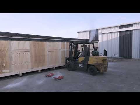 DUBUS AND OVERSEAS EXPORT !