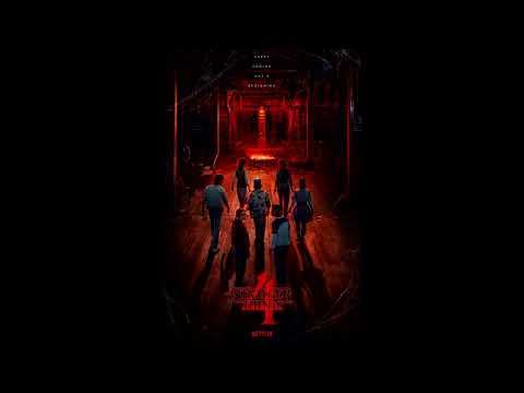 Stranger Things Season 4 [ Official Trailer Song ]