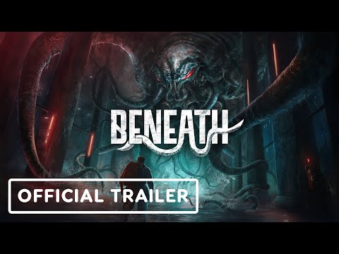Beneath - Official Console Announcement Trailer