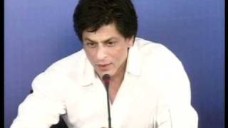 Russian president Dmitry Medvedev meets Shah Rukh Khan & Yash Chopra