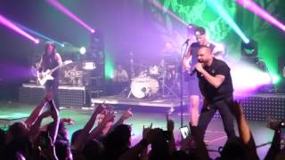 Killswitch Engage - Breathe Life LIVE San Antonio 3/16/16