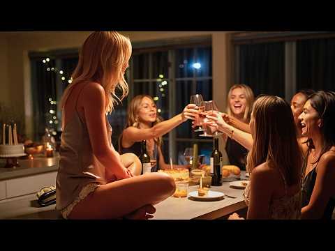 Melhor filme de terror | Amigos ficam presos em armadilha mortal durante o blecaute global | Dublado