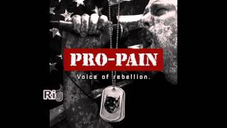 PRO-PAIN - Voice Of Rebellion 2015 (FULL ALBUM HD)
