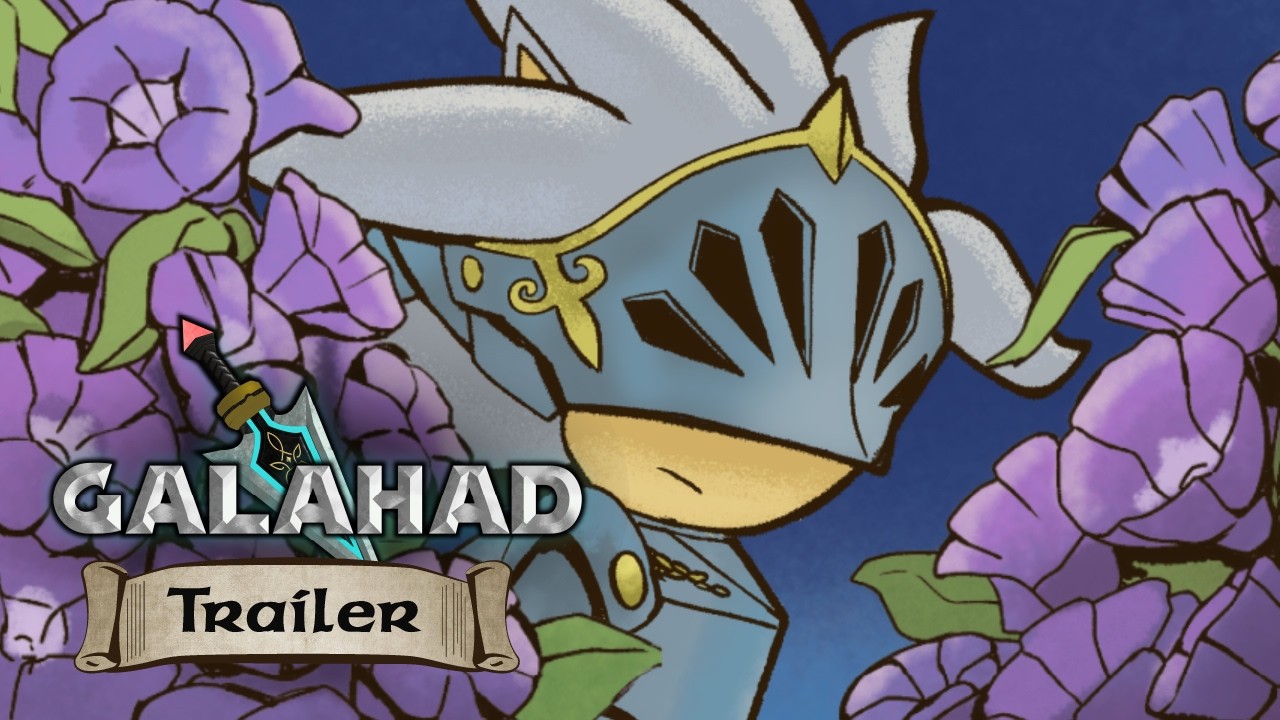 Galahad Trailer | 2026 Sonic Expo Best Upcoming Project Nominee