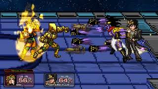Ssf2 mods - Jojo reference...