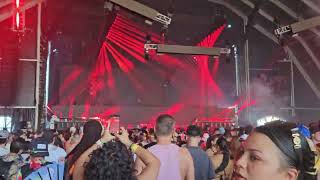 Sasha and John Digweed, Live at the Mega Structure, Ultra Music Festival 2026