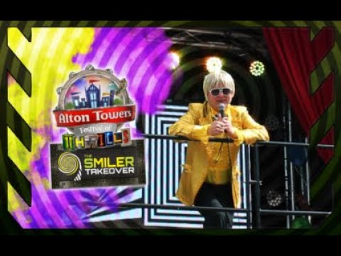 Celebration of Happiness Full Show - Festival of Thrills Smiler Takeover