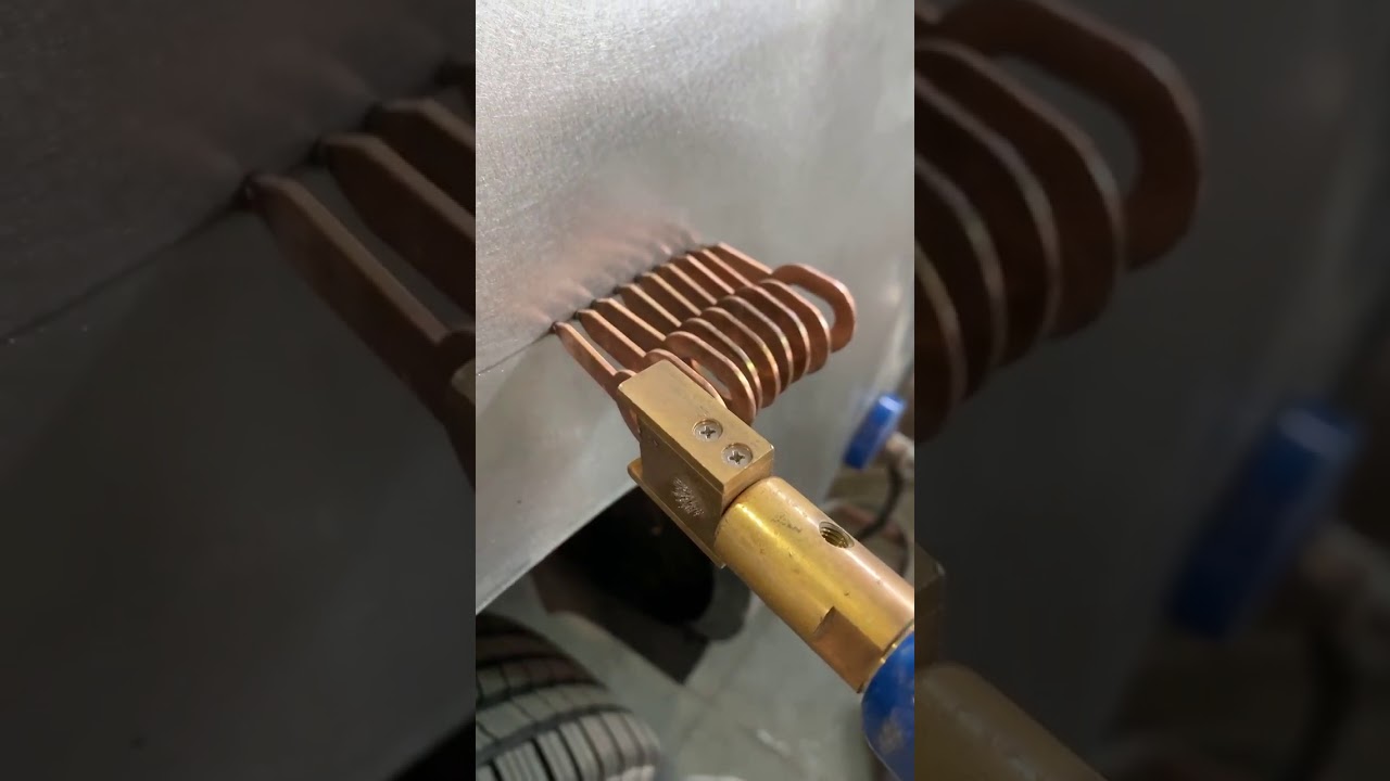 DF503KEM Magnetic Key Electrode + BMSW01 Straight Weld-On Washers + BMTW02 Twisted Weld-On Washers for DF505MAXI