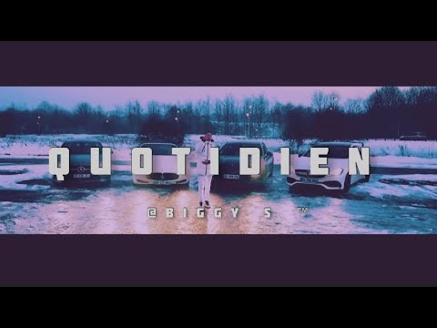 Maes x Ninho Type Beat - "QUOTIDIEN" - Instru Trap Mélancolique 2022