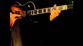 Recado Bossa Nova: guitar melody etude.