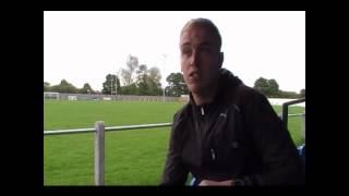 Jason Steele Part One, June 7 2012