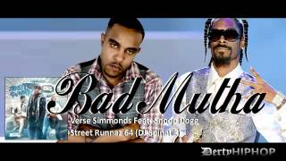 Verse Simmonds feat. Snoop Dogg - Bad Mutha