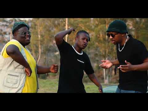 Wess June Ten - Vula feat.Young Zesh, Histo & Miny Tee (Visualizer)