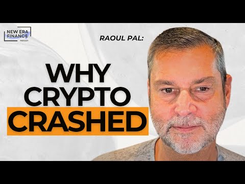 New Era Finance Podcast and Raoul Pal The Journey Man