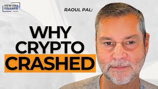 Why crypto crashed