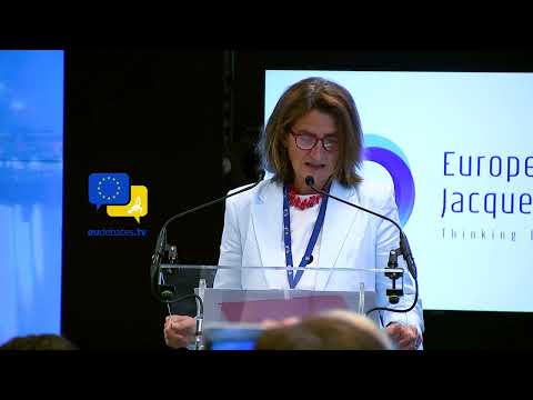Video Thumbnail: Ribera’s Warning: Shipping Must Go Green Now — No More Delays on Maritime Decarbonisation