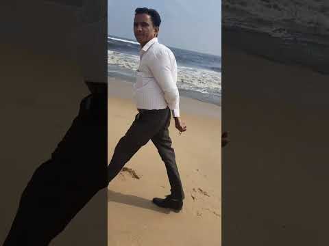 marina Beach Chennai ⛱️