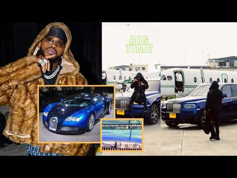 Diamond anunua gari la gharama BUGATTI, Asema ameichoka Rolls Royce aliyoinunua 2021