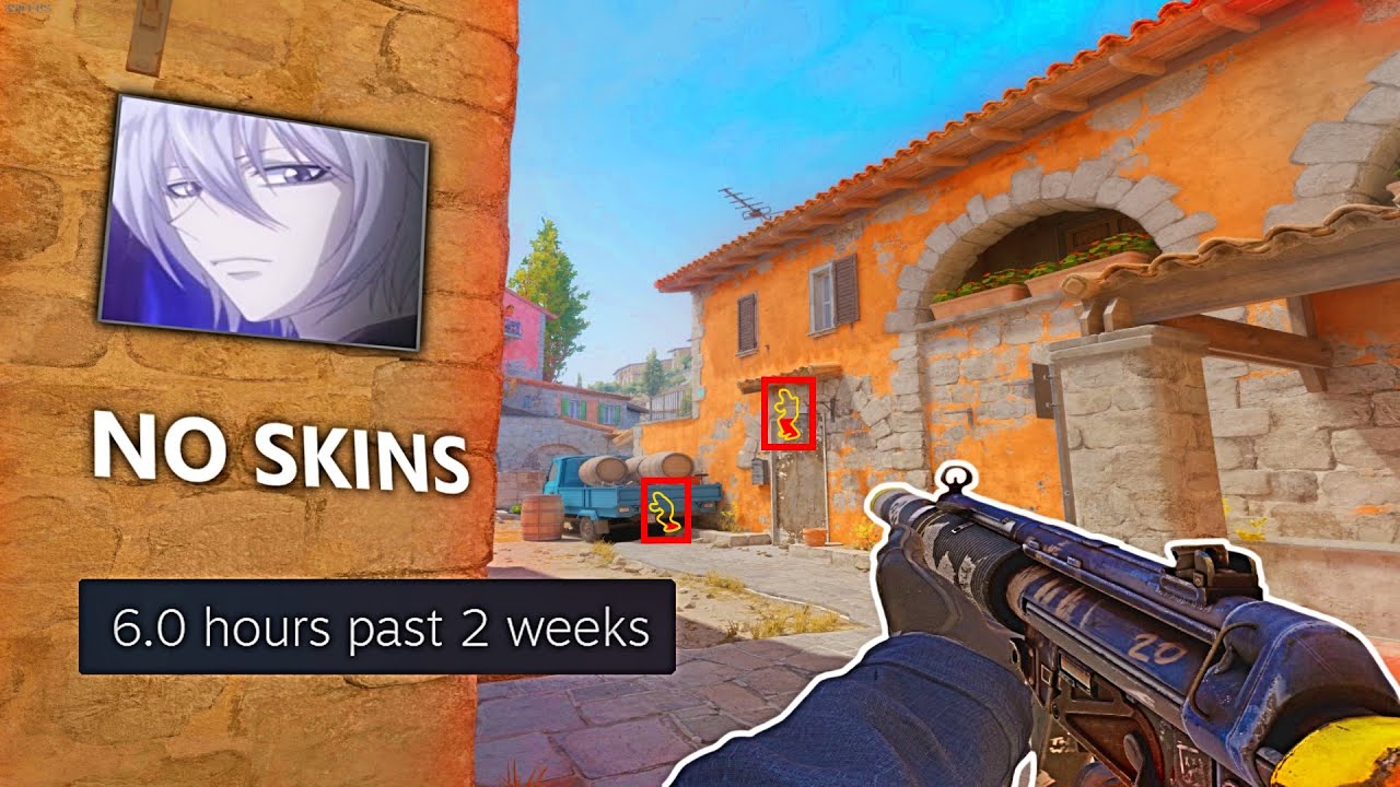 Your Average Enemy...