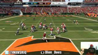 Madden 25 Ultimate Team  - DRINK SOME MILK | iMadden 25 Gameplay | iMAV