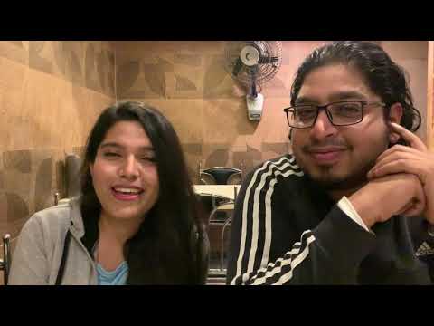 Vani Ravija A candid interaction with Ashish Ddavidd from Voice Ninja