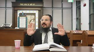 למה יש לי כל כך הרבה צרות??? | הרב יהודה יצחקי שליט"א (הרב יהודה יצחקי (בית המדרש להוראה)) - התמונה מוצגת ישירות מתוך אתר האינטרנט יוטיוב. זכויות היוצרים בתמונה שייכות ליוצרה. קישור קרדיט למקור התוכן נמצא בתוך דף הסרטון