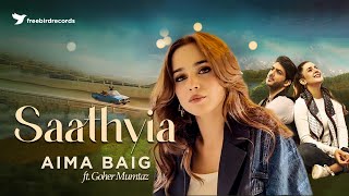 Download lagu Aima Baig | Goher Mumtaz | SAATHIYA (Lyrical) | ABHI (Original Motion Picture Soundtrack) | Freebird mp3 Download lagu Aima Baig | Goher Mumtaz | SAATHIYA (Lyrical) | ABHI (Original Motion Picture Soundtrack) | Freebird mp3