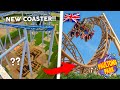 The UK S NEXT BIG Roller Coaster Area What Will It Be