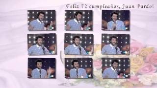 ¡Feliz 72 cumpleaños, Juan Pardo!  (comenta Santi Villa)