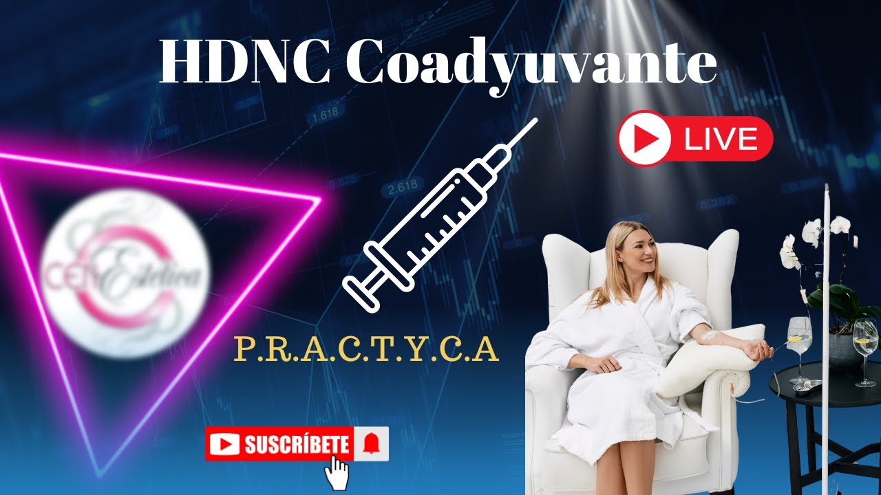 HDNC Coadyuvante
