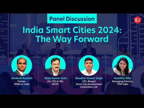 India Smart Cities 2024: The Way Forward