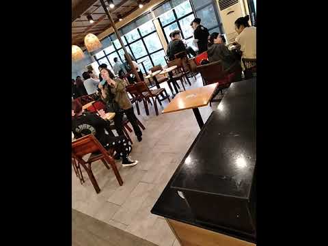 café das terras altas đường Thanh Niên