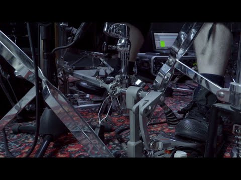 Double Bass Drumming up to 280 BPM!