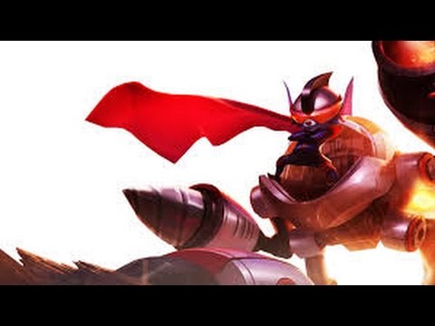 Rox Tigers Smeb - Rumble vs Jayce (H2K Odoamne) Patch 6.18