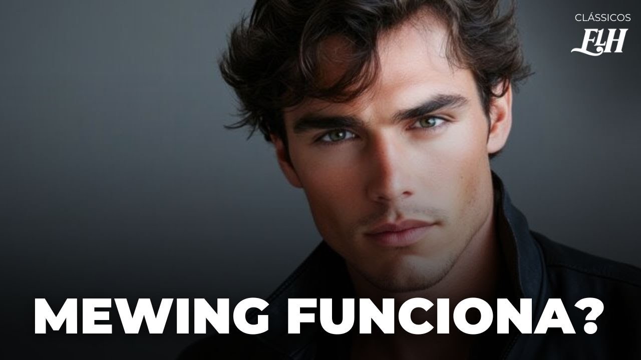 O que realmente é MEWING? Você deveria praticar?