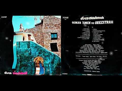Osman İşmen Orkestrası - Disco Madımak (Original LP Analog Remastered 1978) 4K