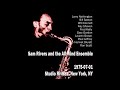 Sam Rivers and the All Wind Ensemble - 1975-07-01, Studio RivBea, New York, NY