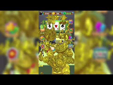 Happy Coin Pusher - Dozer