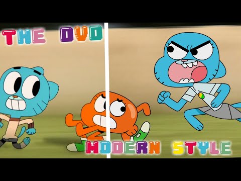 TAWOG - The DVD Reanimated In The Modern Style