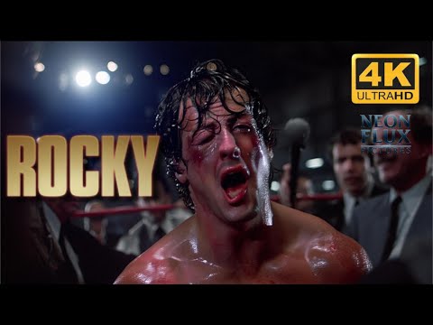 ROCKY (2025) - 4K AI Remastered Trailer