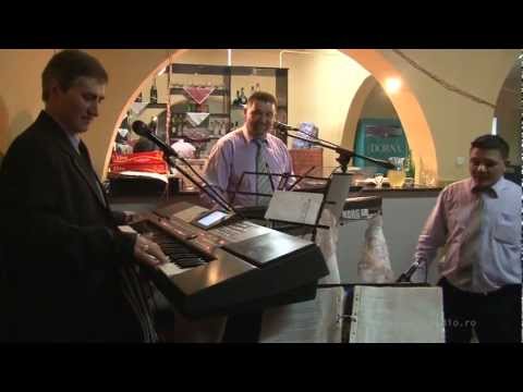 Monolit de la Racaciuni -nunta la Palanca ( Bacau ) - dansul ratustei !