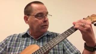 Video thumbnail for Review- Córdoba 24B Baritone Ukulele (Part 1) by Vic Schmeltz