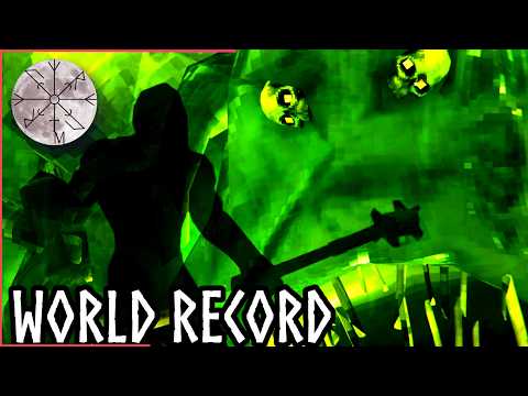 24 Seconds Faster!😂[World Record 1h13m] Bonemass Immortal%  | Valheim Speedrun World Record NGRSG