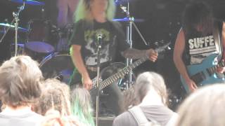 Sewercide Live at Such Is Life 2016