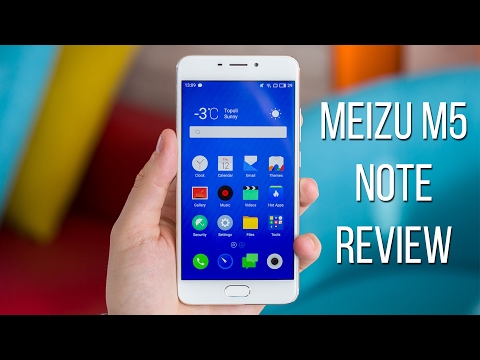 טלפון סלולרי Meizu M5 Note 32GB מייזו תמונה 3